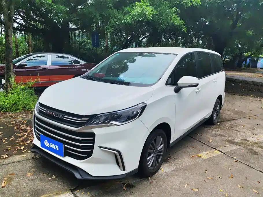 Maxus G50 2022