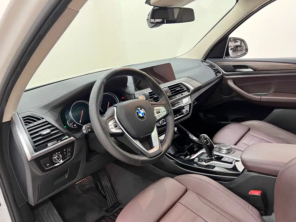 BMW X3 2019 — фото 23