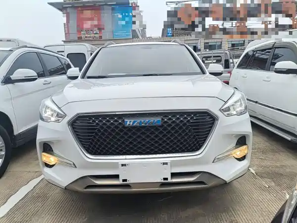 Haval M6 2017