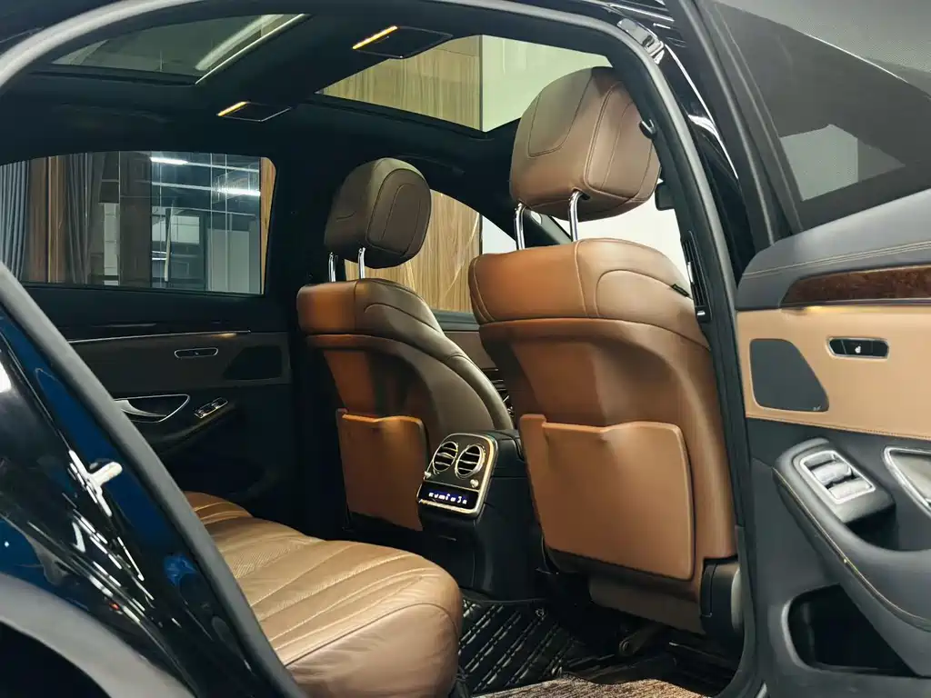 Mercedes-Benz S-Class 2015 — фото 6