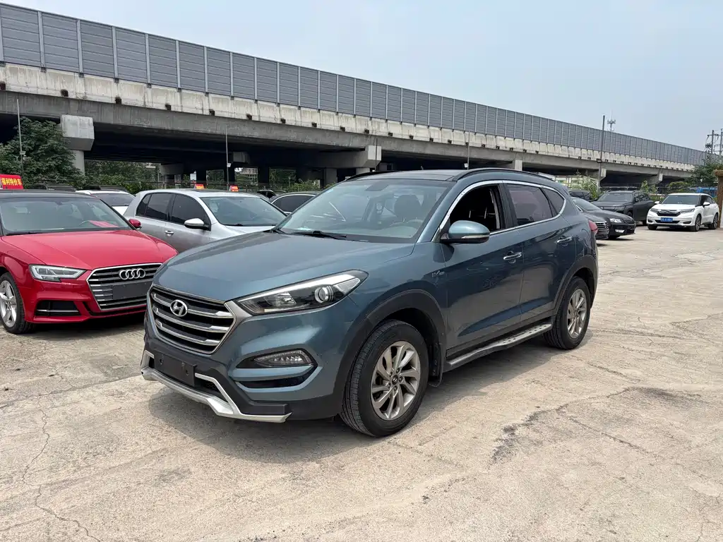 Hyundai Tucson 2016