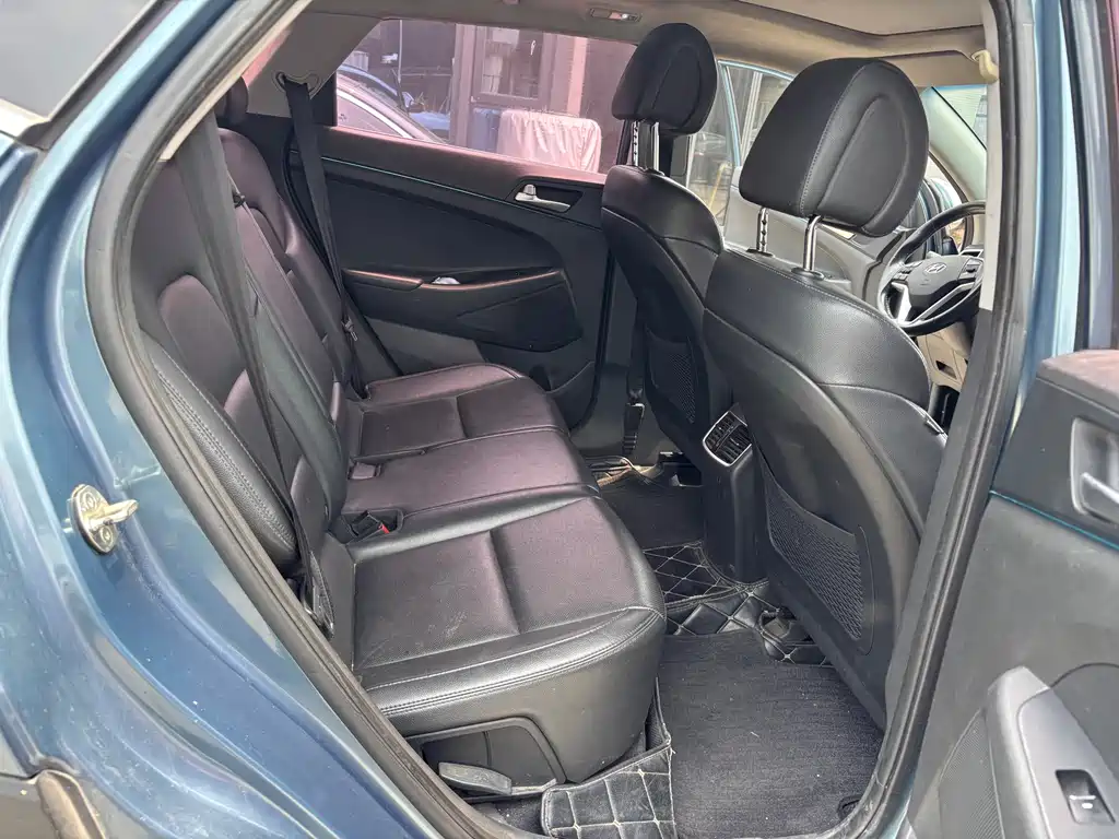Hyundai Tucson 2016