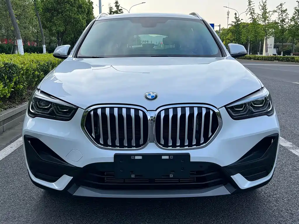 BMW X1 2022