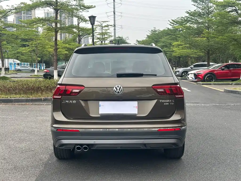 Volkswagen Tiguan L 2019 — фото 16