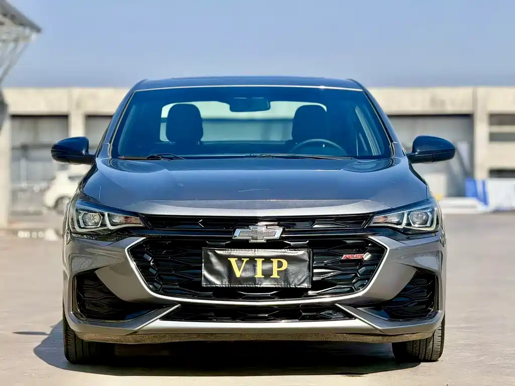 Chevrolet Cruze 2021