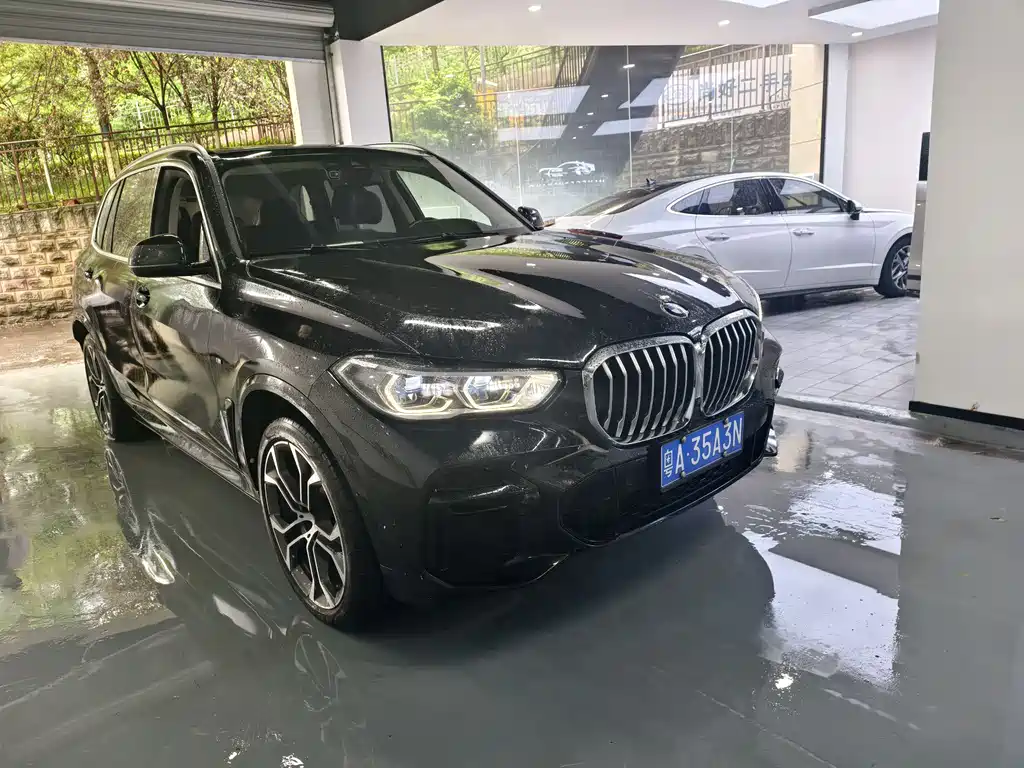 BMW X5 2022