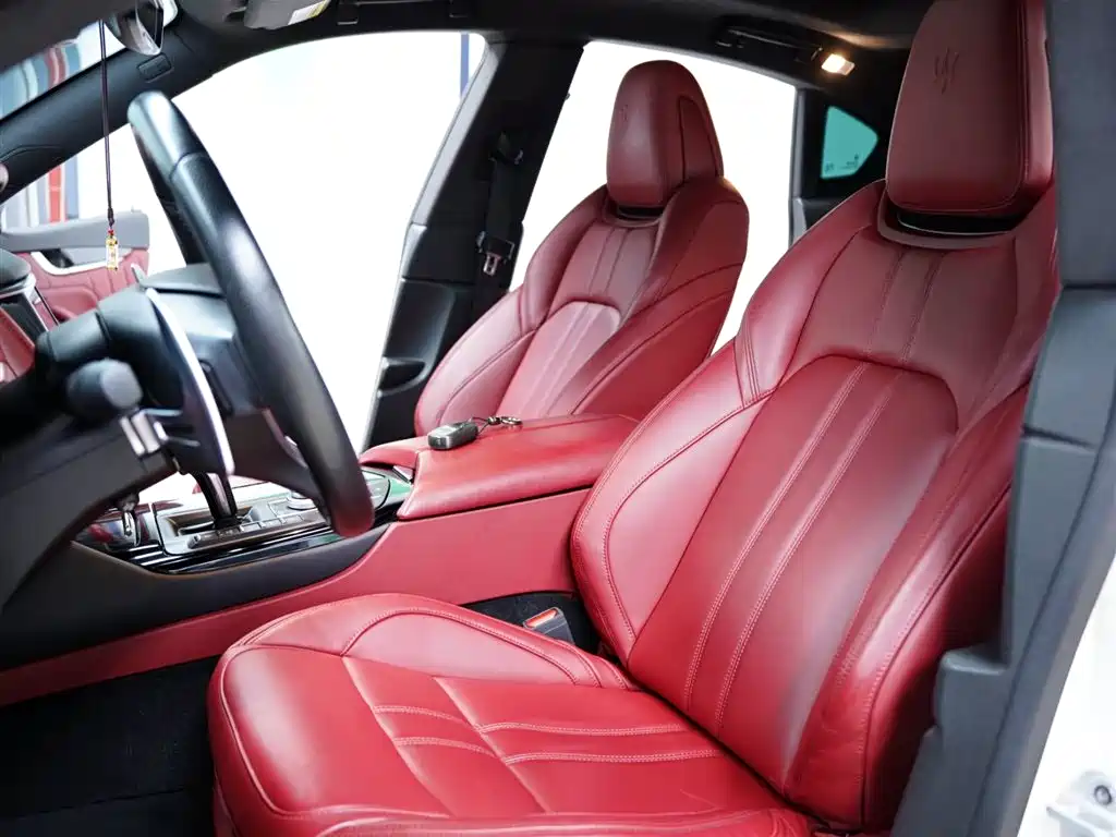 Maserati Levante 2022 — фото 25