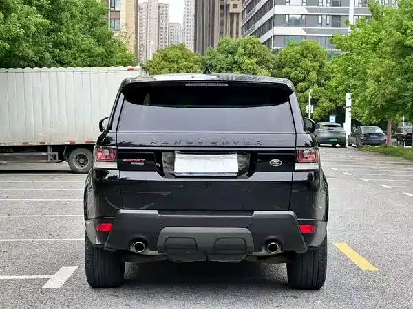 Land Rover Range Rover Sport 2017