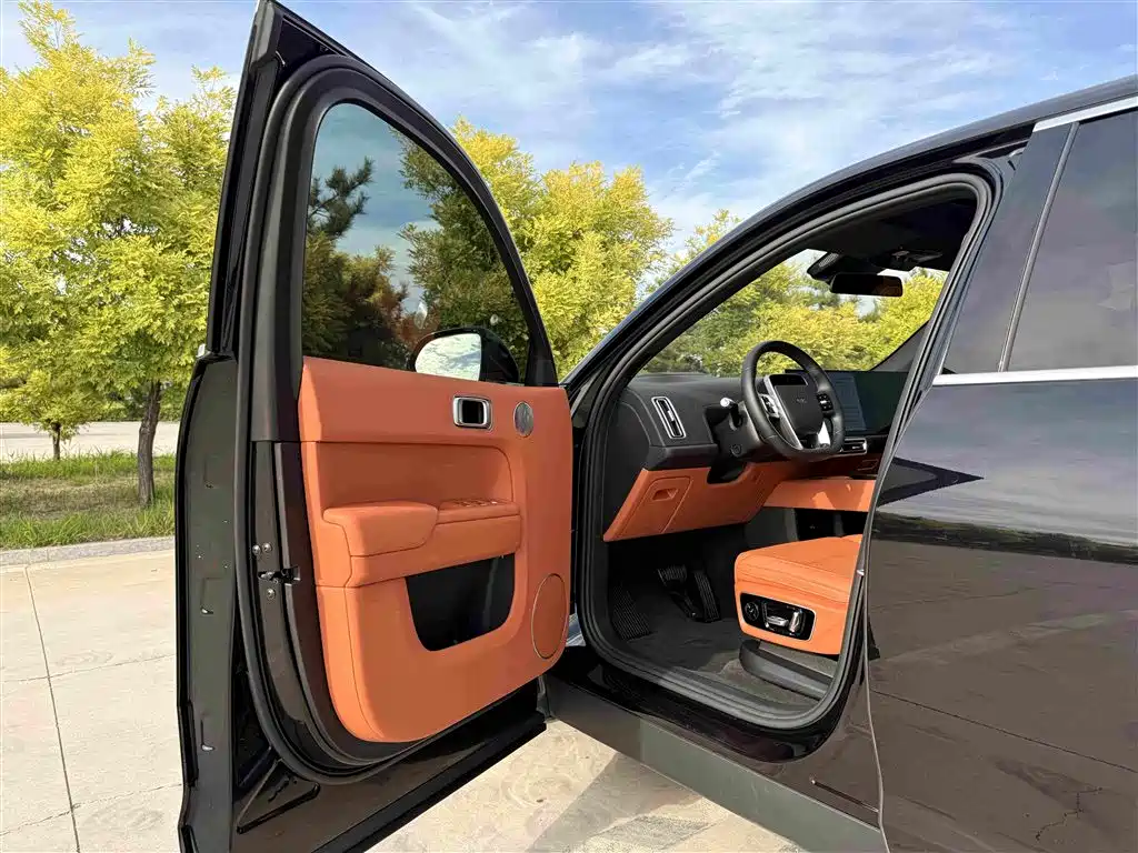 Li Auto Li L7 2025