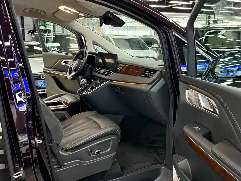 Hongqi HQ9 PHEV 2024