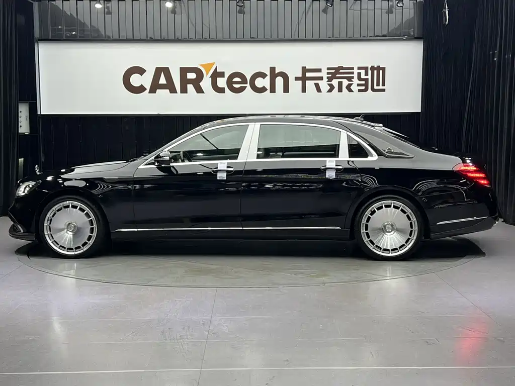 IMSA Maybach S-Class 2020 — фото 4