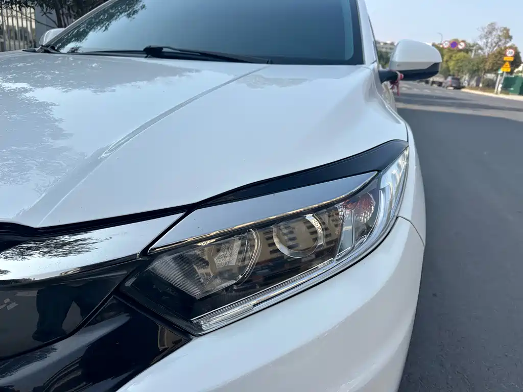 Honda Vezel 2019 — фото 15