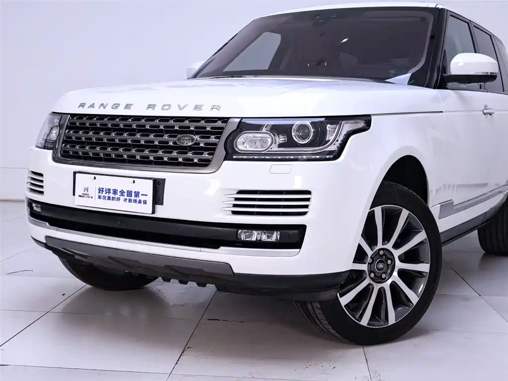 Land Rover Range Rover 2017 — фото 3