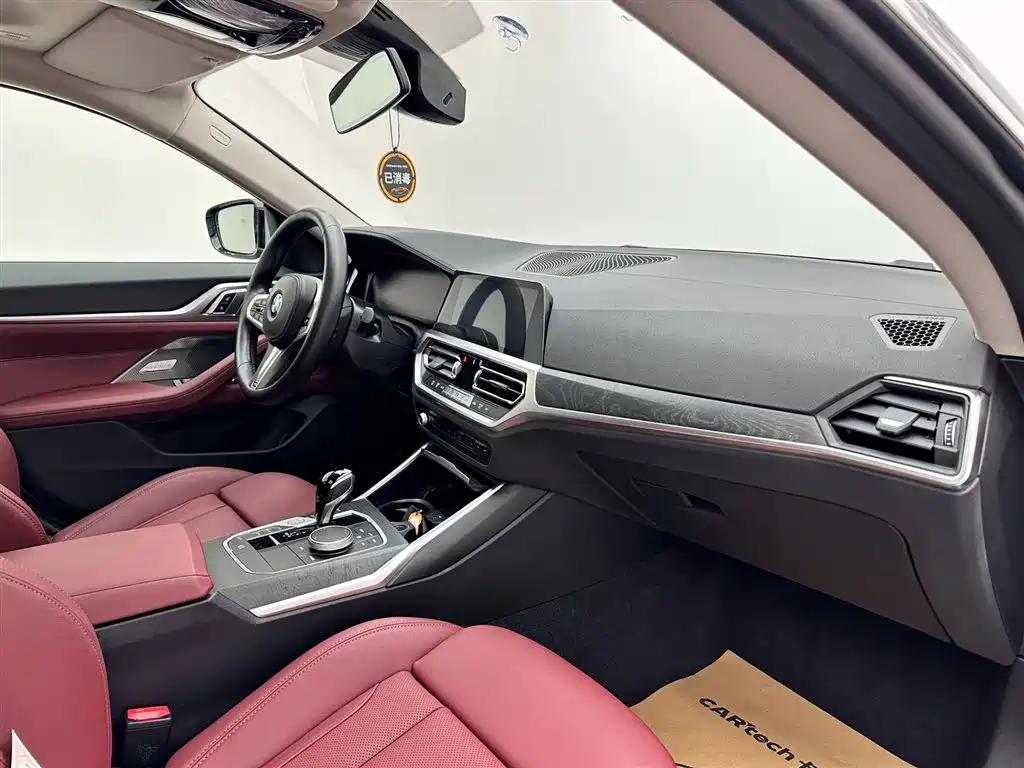 BMW 4 Series 2023 — фото 11