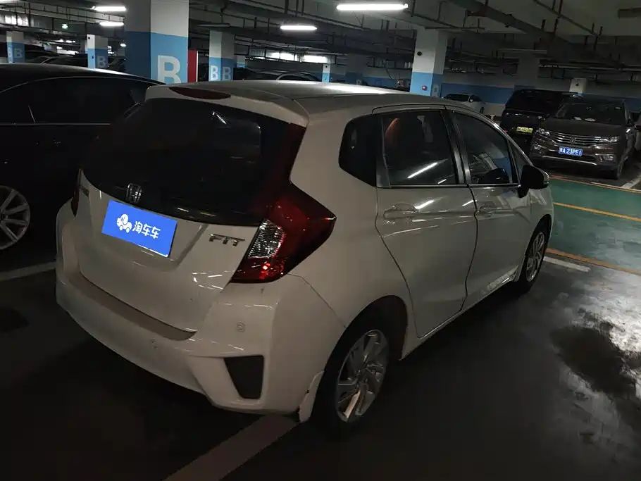 Honda Fit 2016 — фото 3