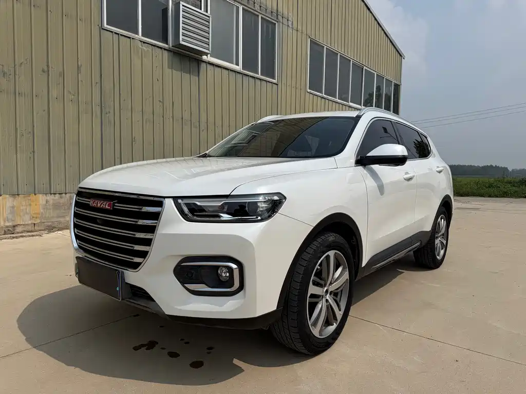 Haval H6 2019 — фото 1