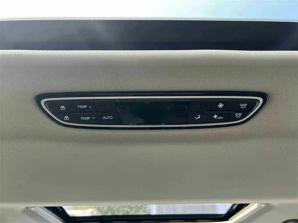 GAC Motor Trumpchi M8 2021 — фото 29