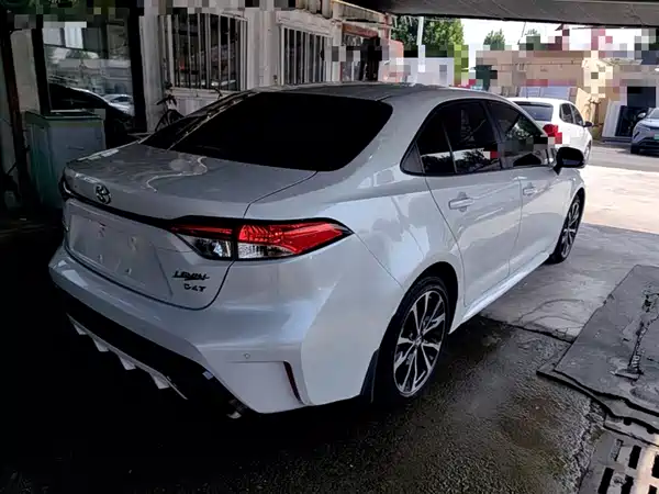 Toyota Levin 2021