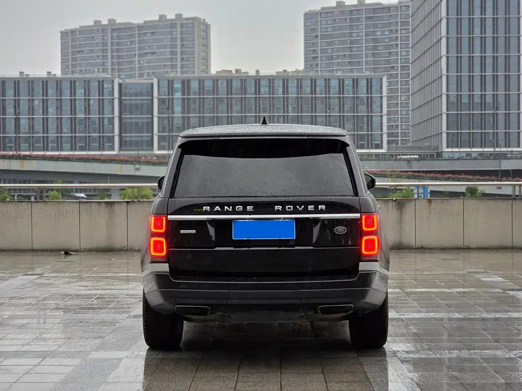 Land Rover Range Rover 2020 — фото 4