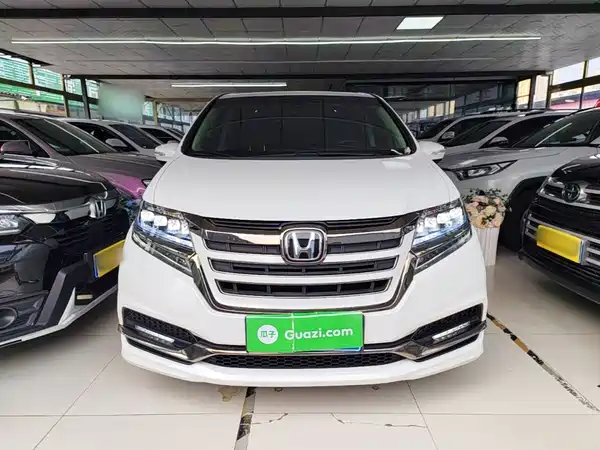 Honda Elysion 2021