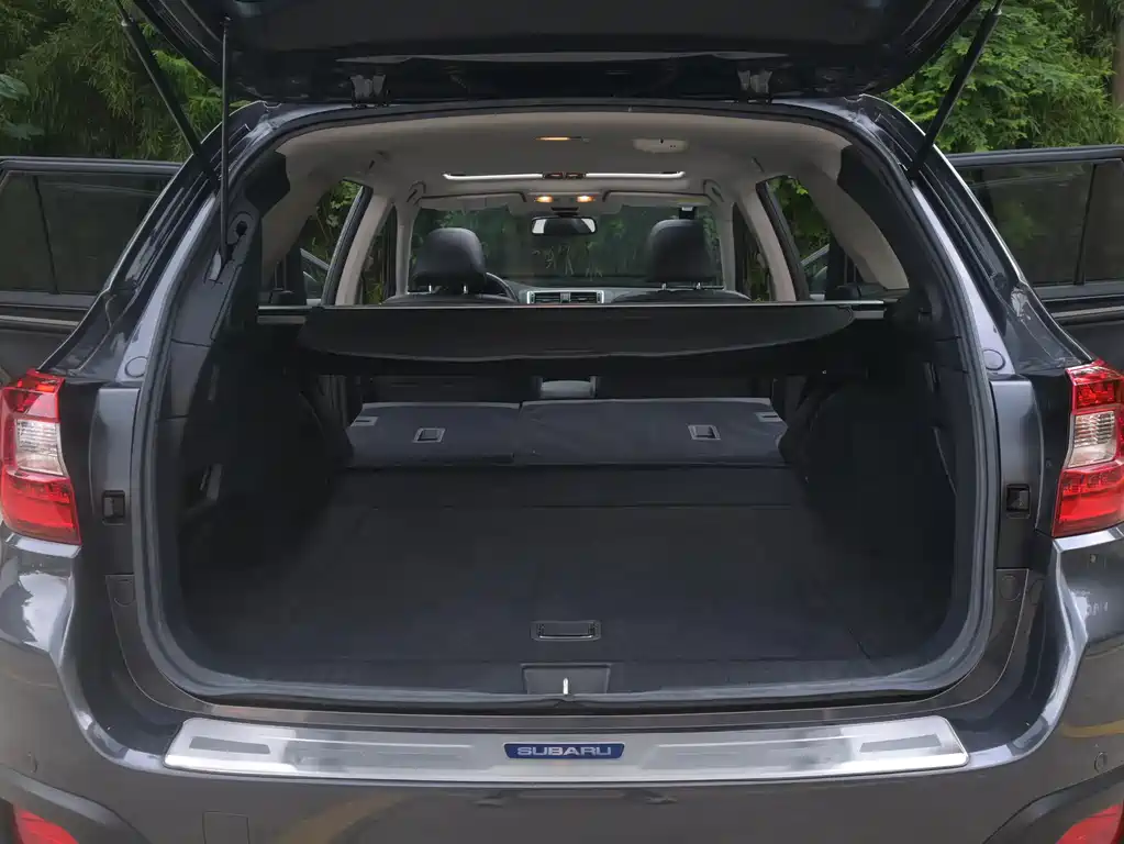 Subaru Outback 2019 — фото 42