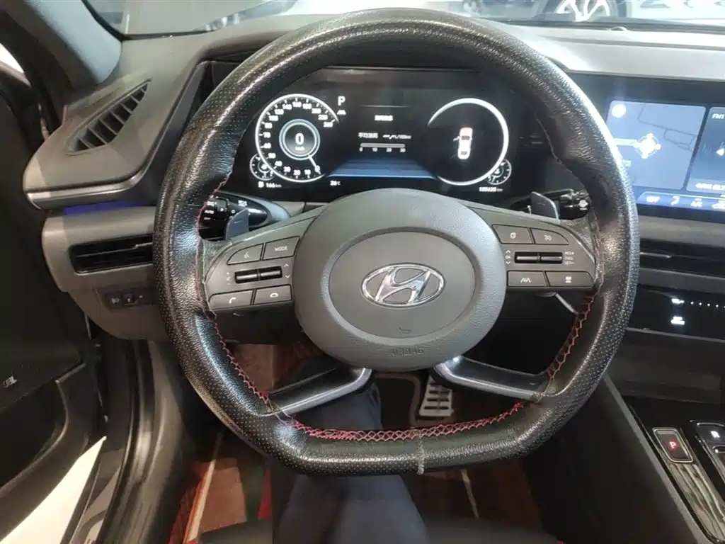 Hyundai Sonata 2020 — фото 11