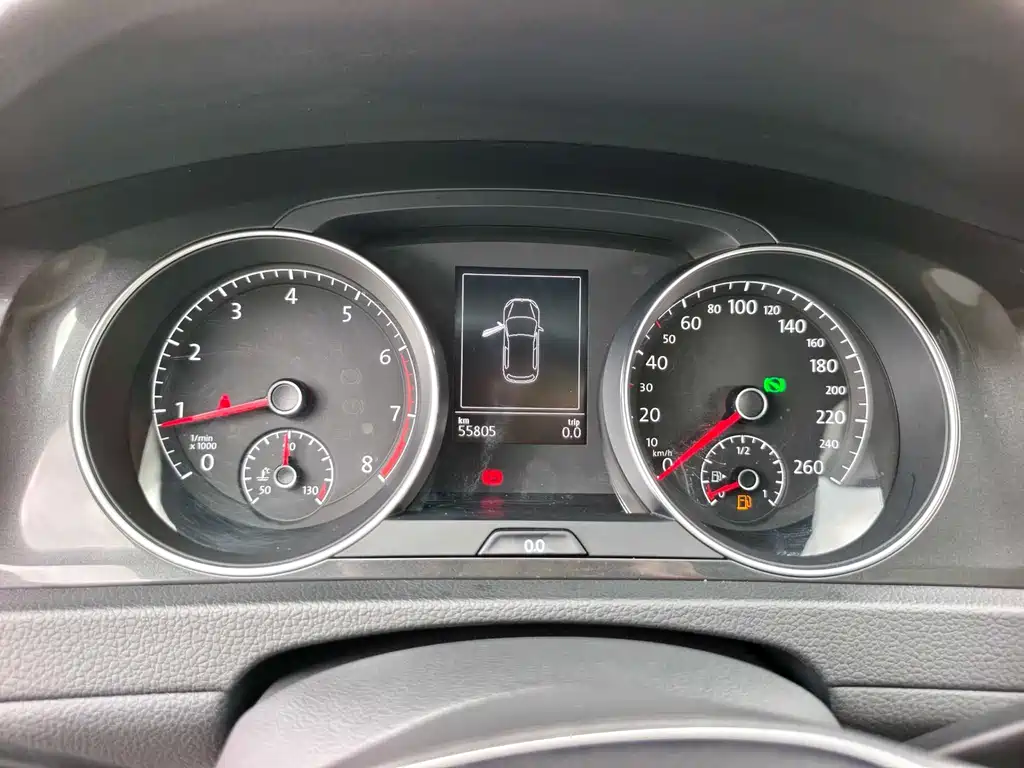 Volkswagen Golf 2017