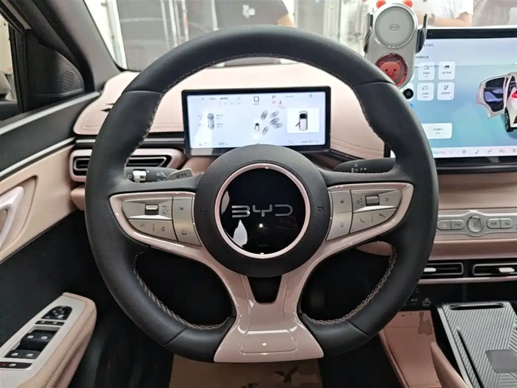 BYD Seagull 2025 — фото 11
