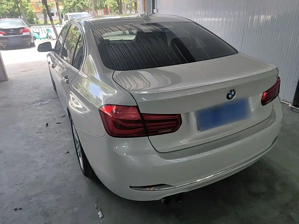 BMW 3 Series 2017