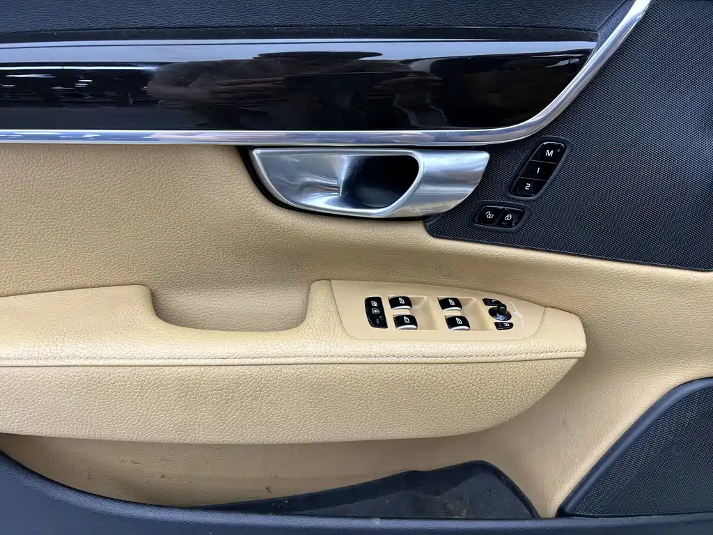 Volvo S90 2018 — фото 3