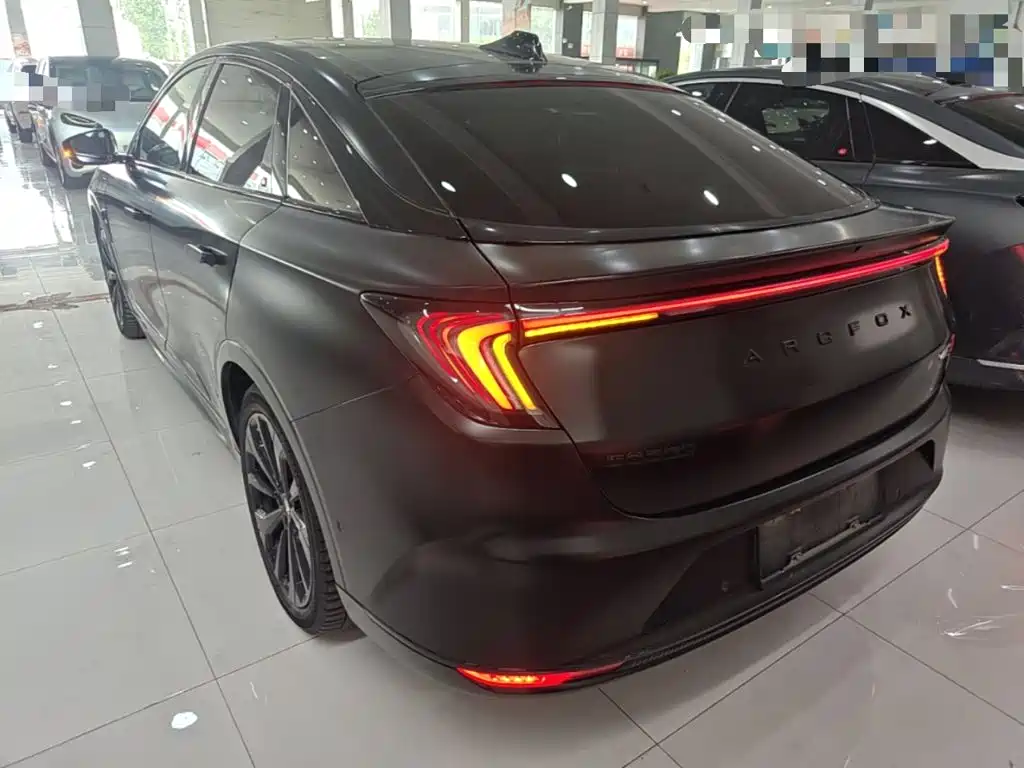 ARCFOX Alpha S 2023