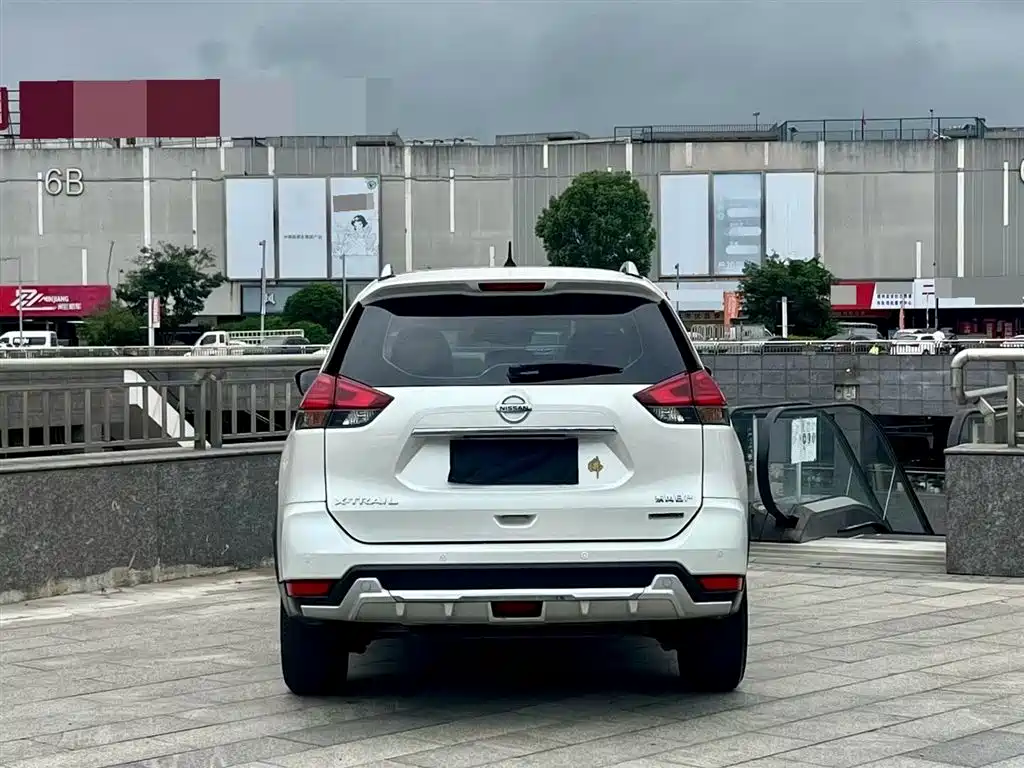 Nissan X-Trail 2019