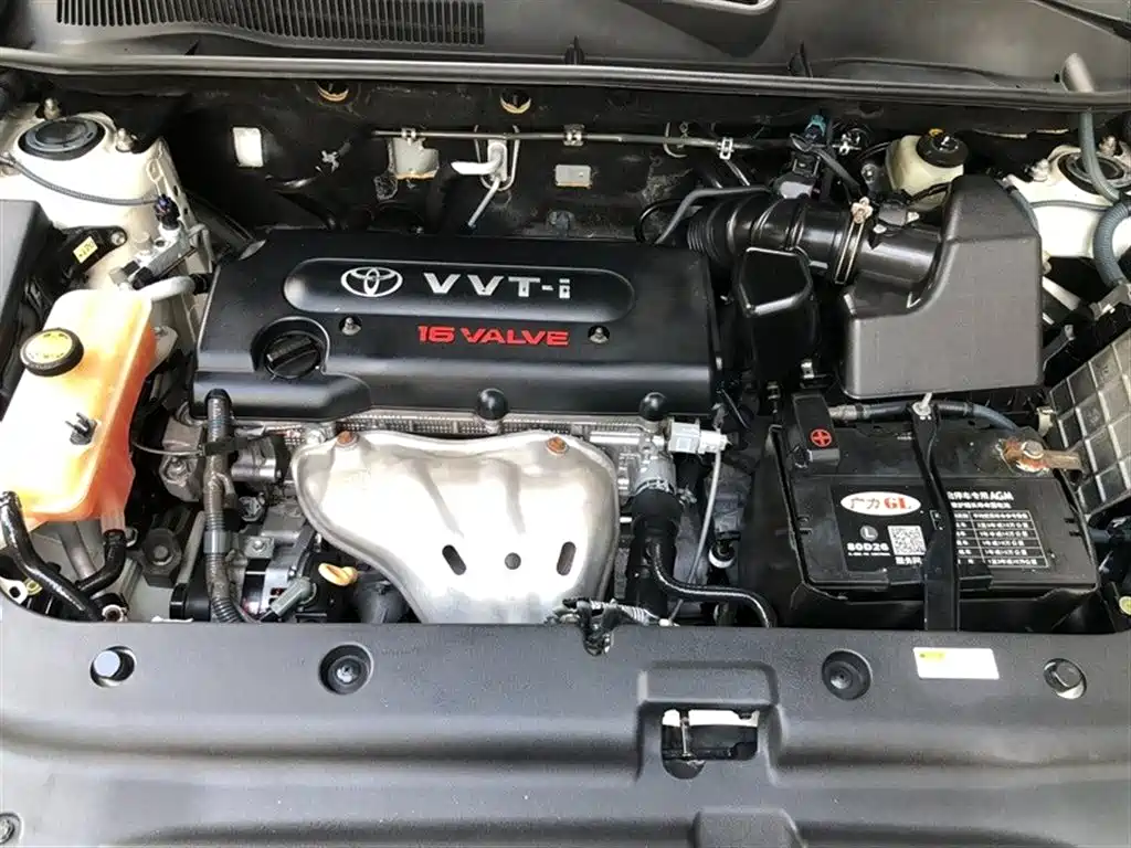 Toyota RAV4 2012