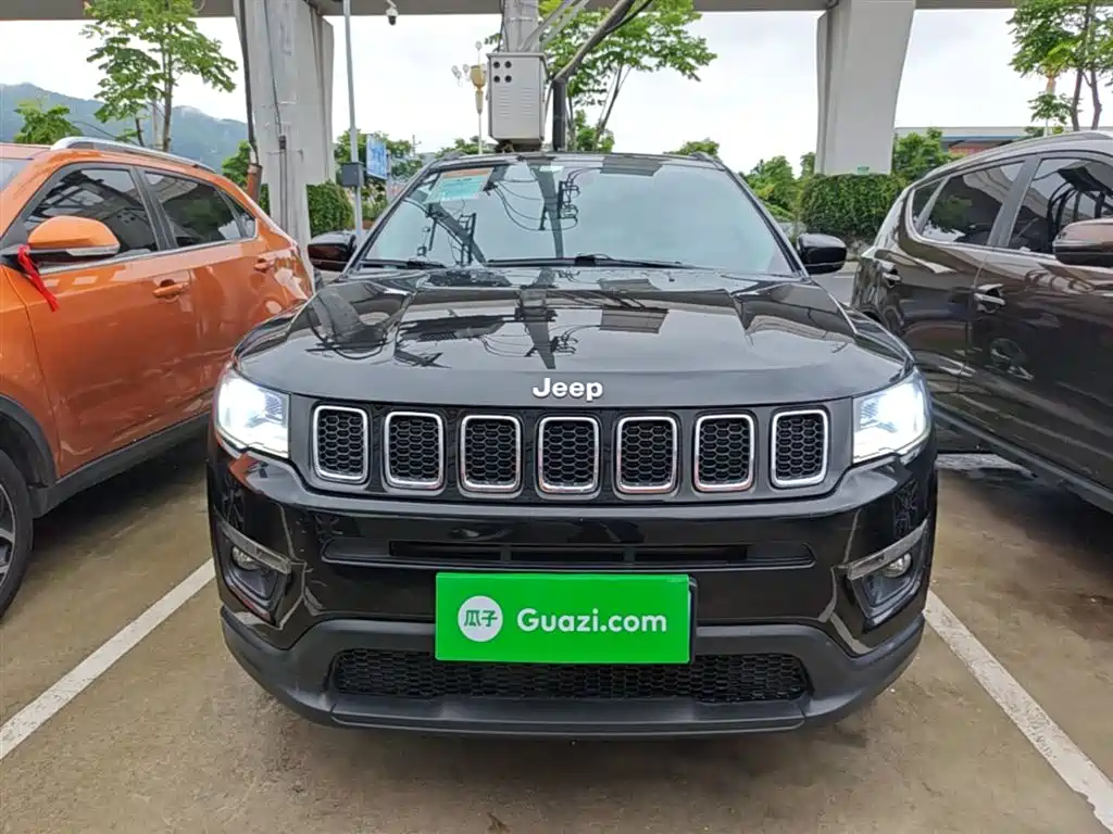 Jeep Compass 2019 — фото 3