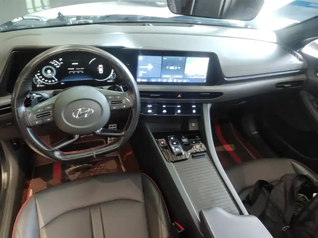 Hyundai Sonata 2020 — фото 10