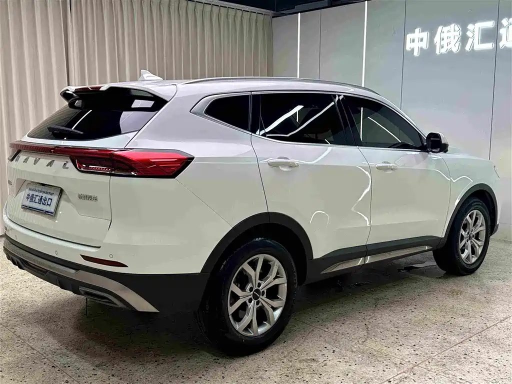 Haval H6 2023 — фото 4