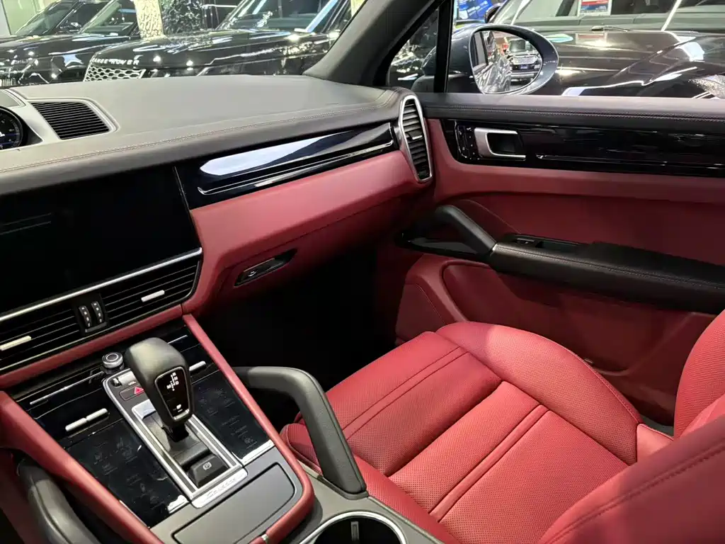 Porsche Cayenne 2018