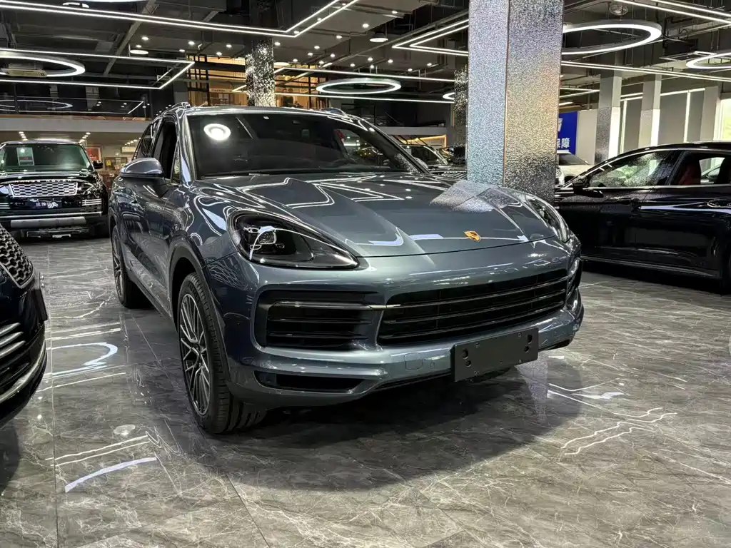 Porsche Cayenne 2018