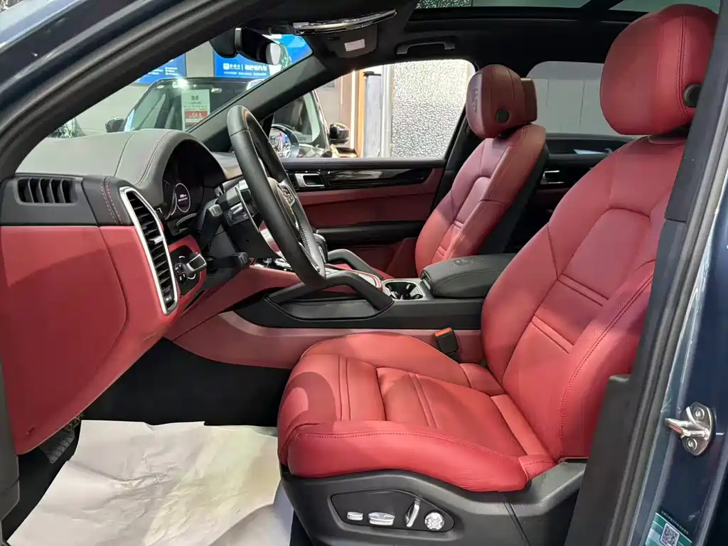Porsche Cayenne 2018