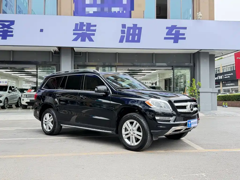 Mercedes-Benz GL-Class 2015 — фото 3