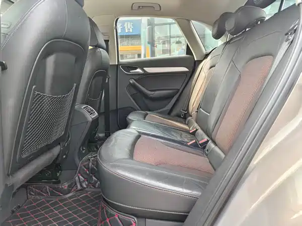 Audi Q3 2018