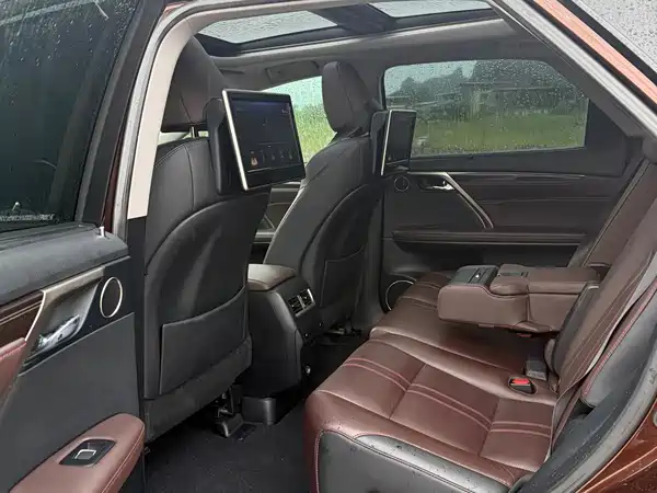 Lexus RX 2016