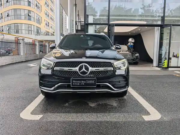 Mercedes-Benz GLC 2022