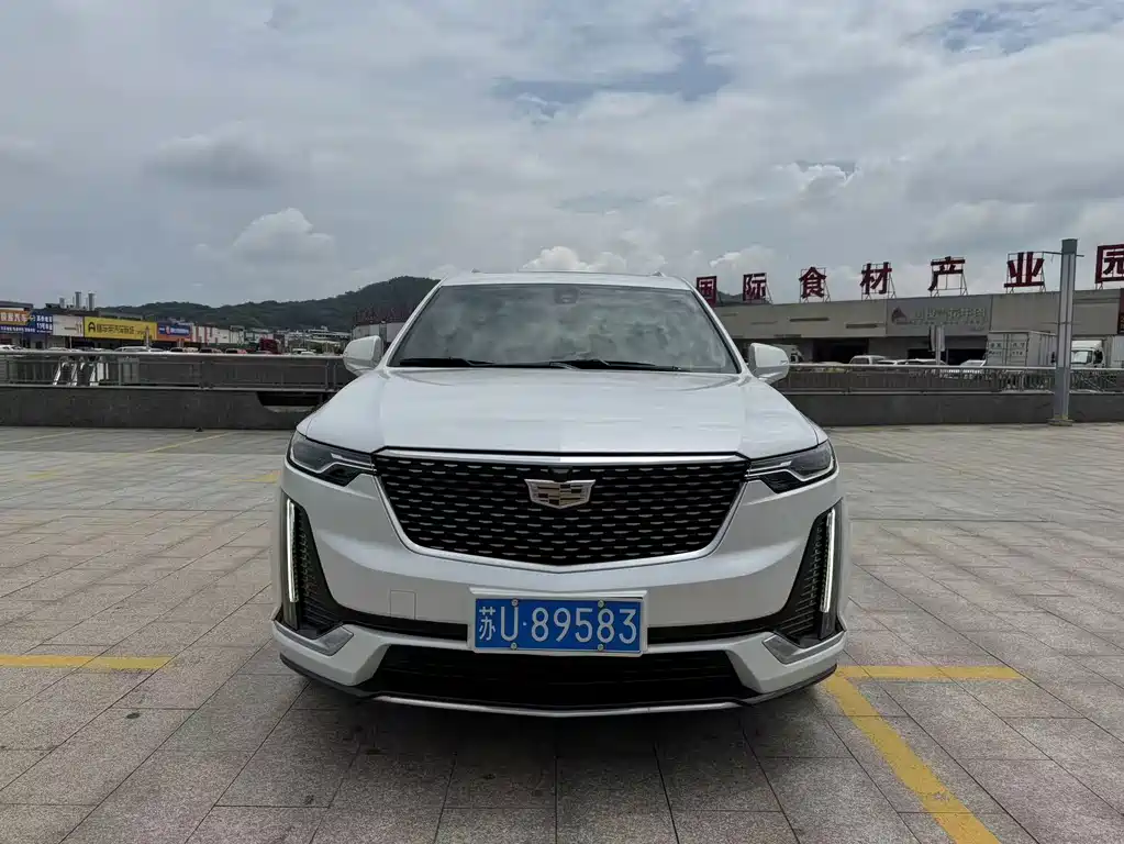 Cadillac XT6 2021