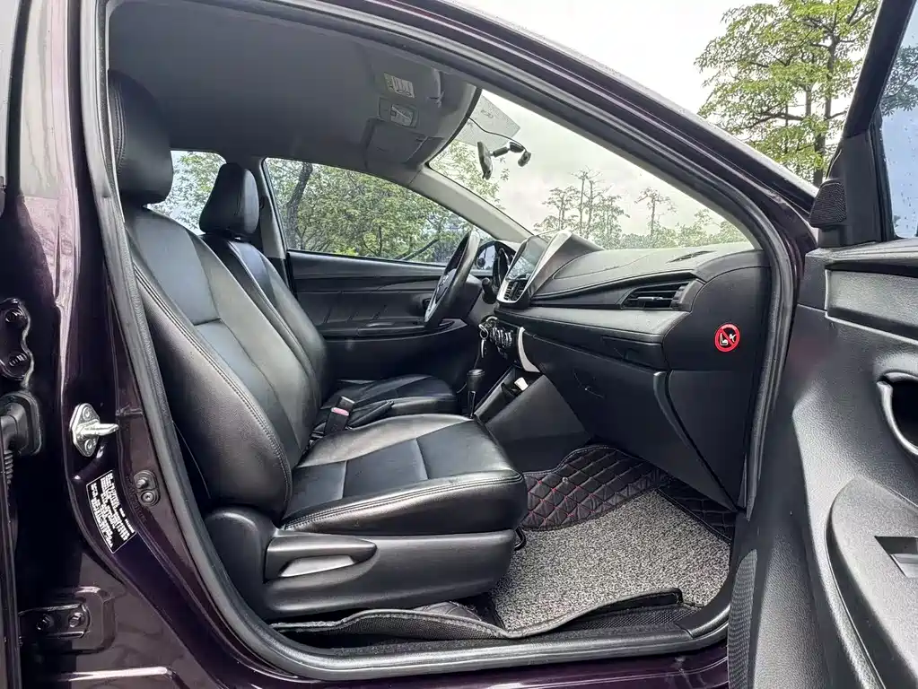 Toyota Vios 2018 — фото 10