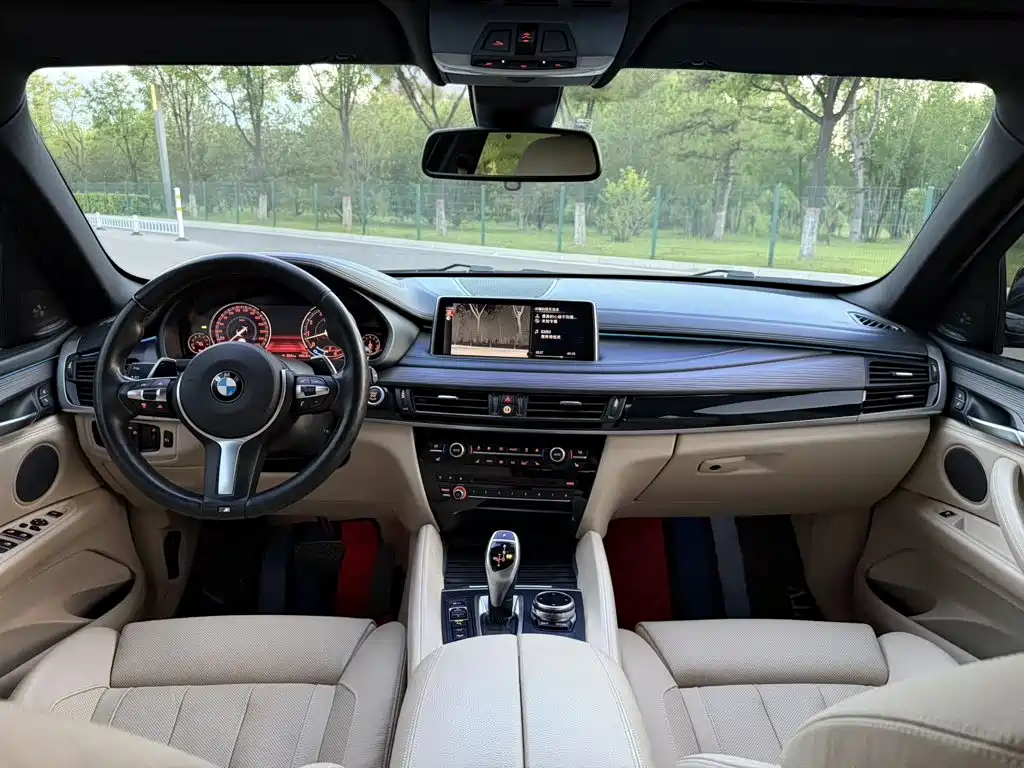 BMW X6 2015 — фото 17