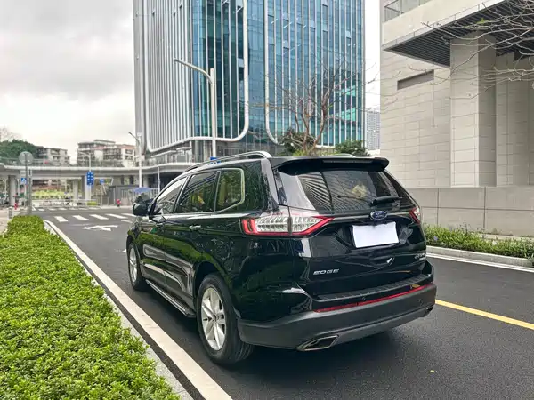 Ford Edge 2018