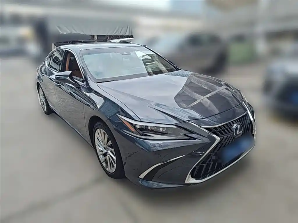 Lexus ES 2022 — фото 5