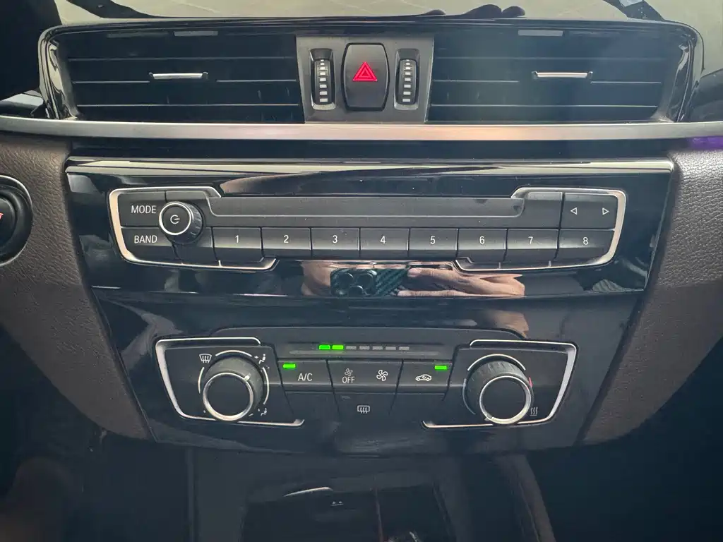 BMW X1 2022 — фото 18