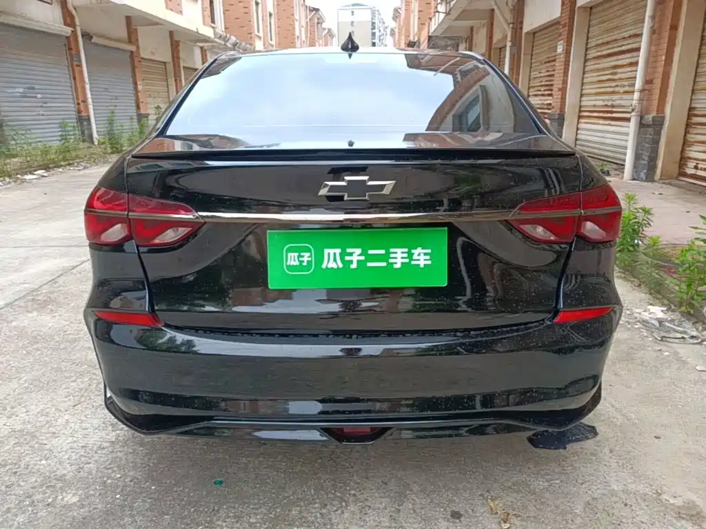 Chevrolet Cruze 2020